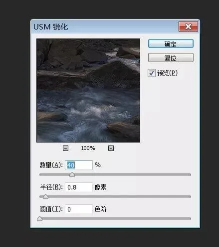一篇文章，总结所有锐化与柔化技术！