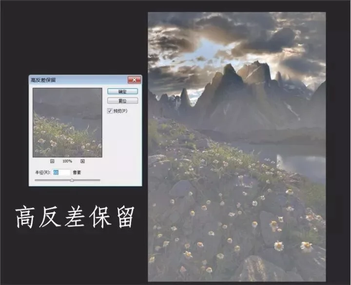一篇文章，总结所有锐化与柔化技术！