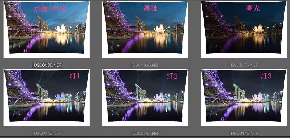 现代风光摄影六大合成技术