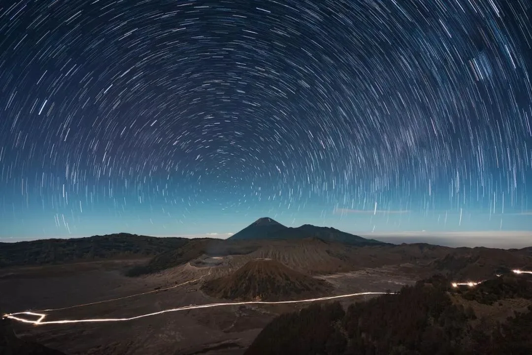 How to Shoot and Edit Star Trails