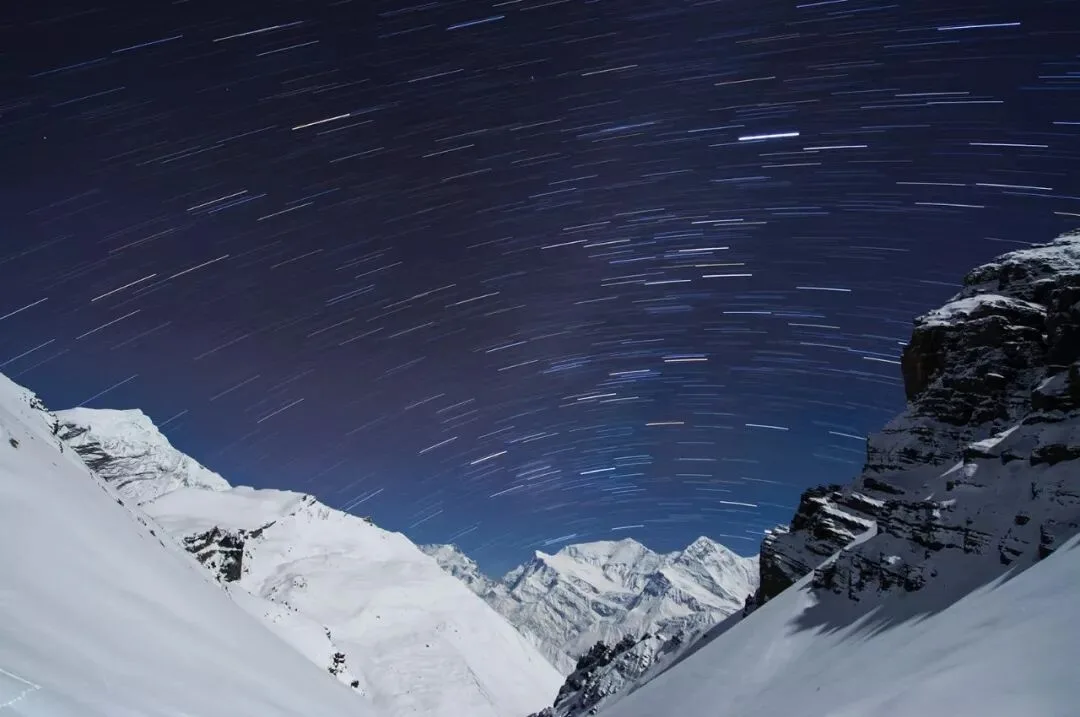 How to Shoot and Edit Star Trails