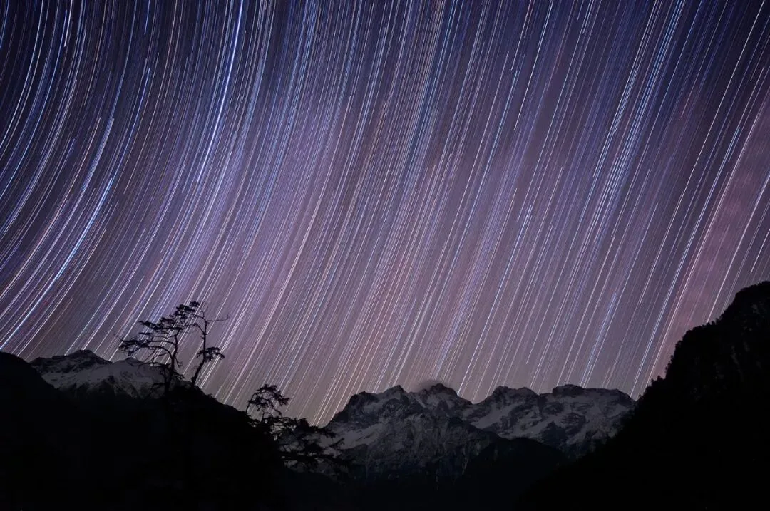 How to Shoot and Edit Star Trails