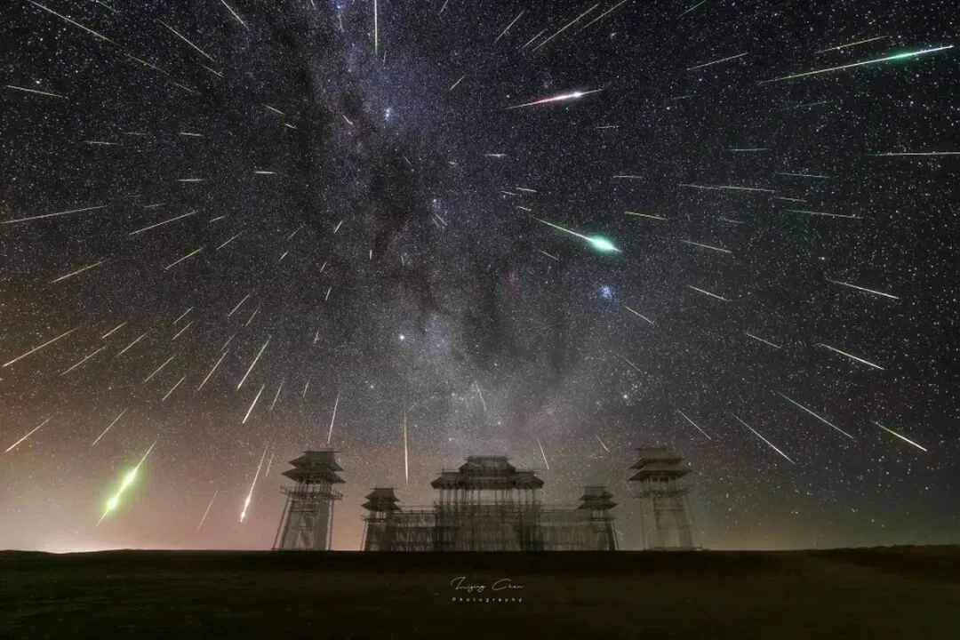 超强星空摄影照片赏析点评！星野摄影如何避免同质化?
