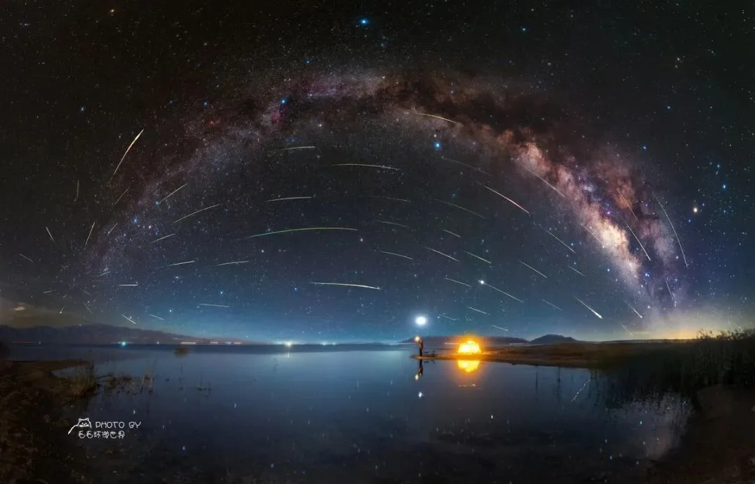 超强星空摄影照片赏析点评！星野摄影如何避免同质化?