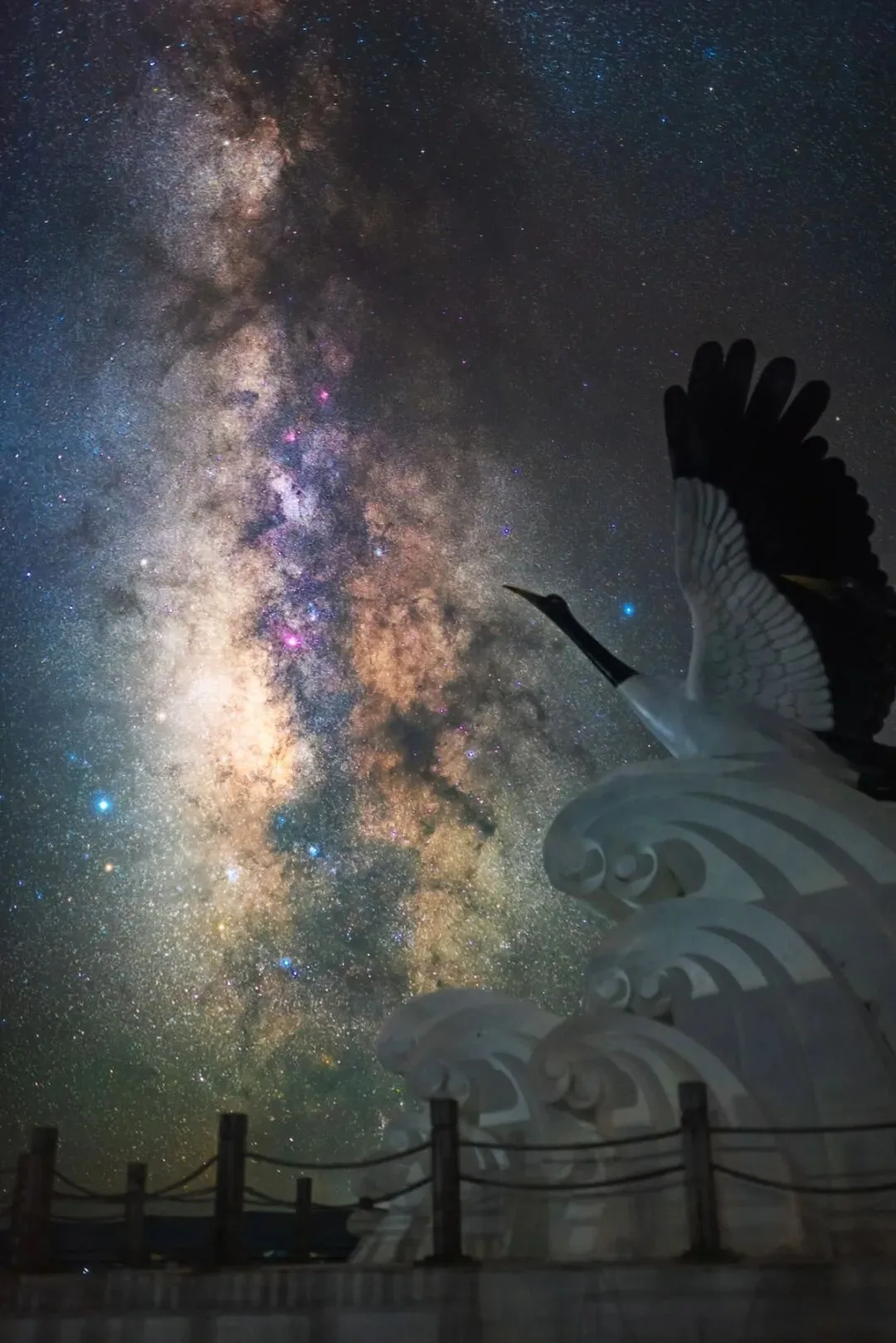 超强星空摄影照片赏析点评！星野摄影如何避免同质化?