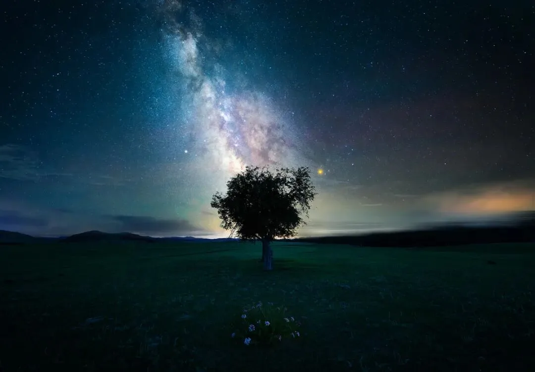 超强星空摄影照片赏析点评！星野摄影如何避免同质化?