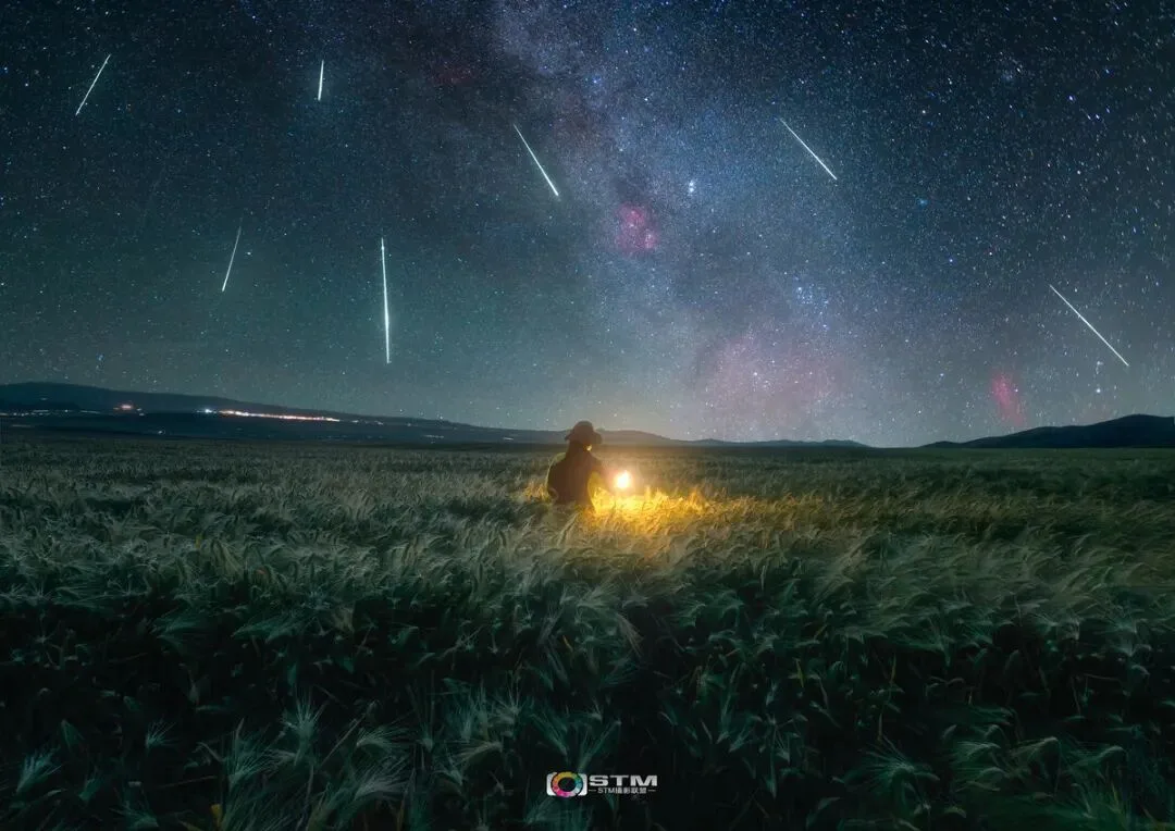 超强星空摄影照片赏析点评！星野摄影如何避免同质化?