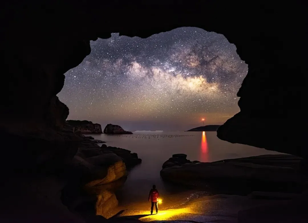 超强星空摄影照片赏析点评！星野摄影如何避免同质化?