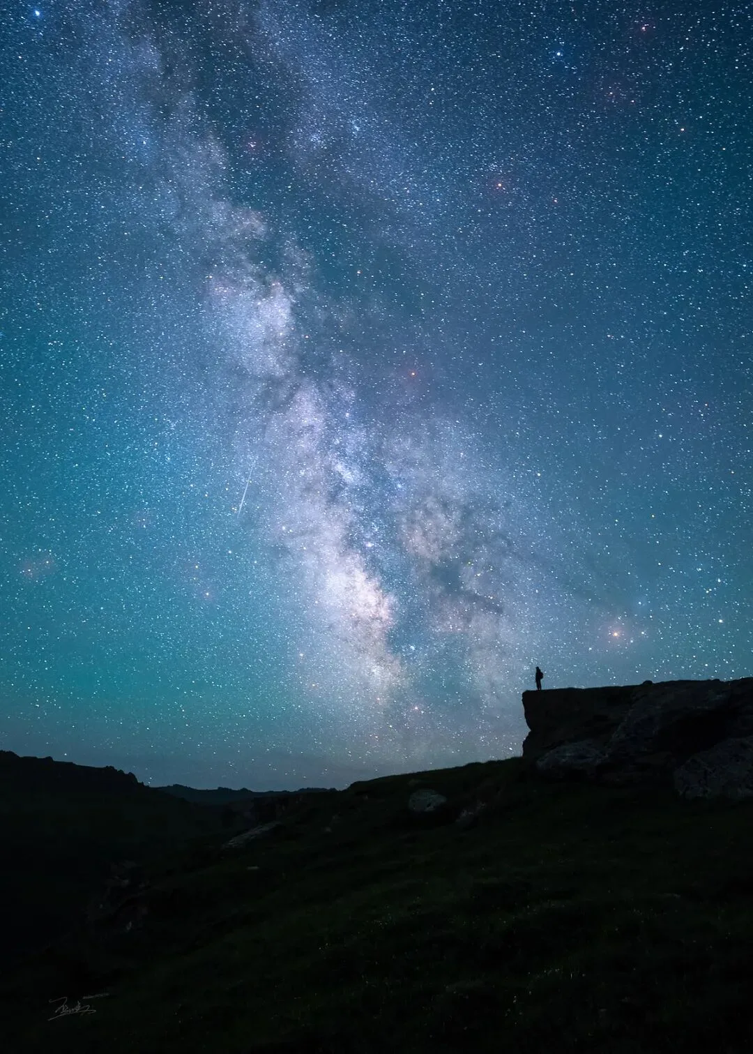 超强星空摄影照片赏析点评！星野摄影如何避免同质化?