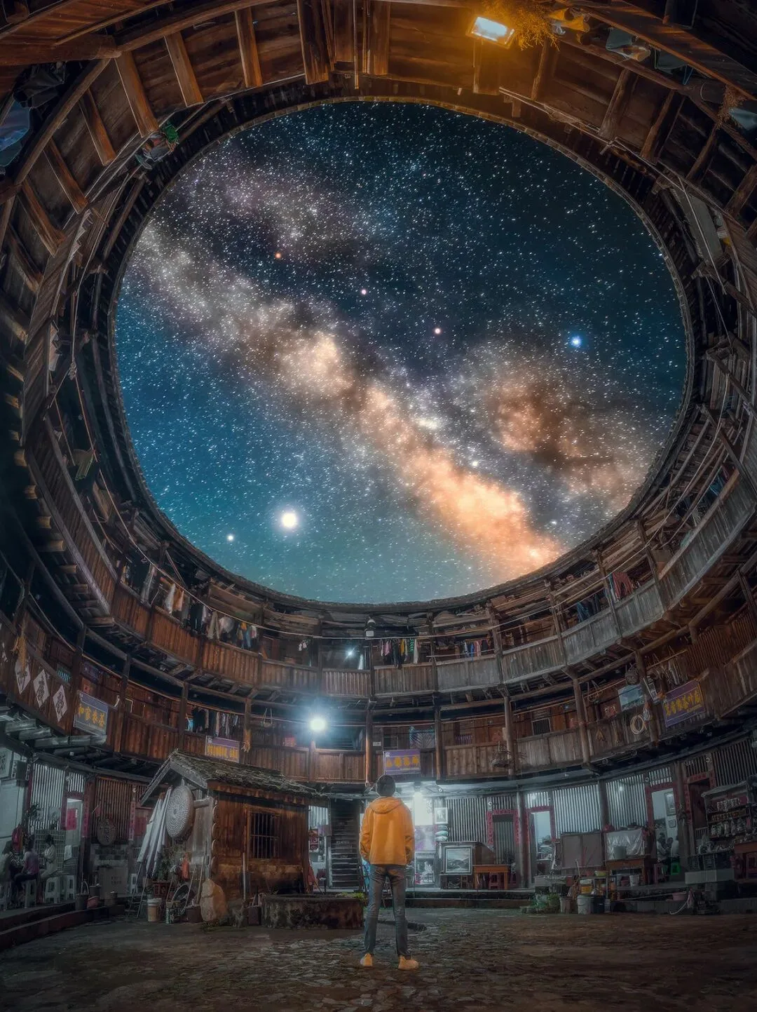 超强星空摄影照片赏析点评！星野摄影如何避免同质化?