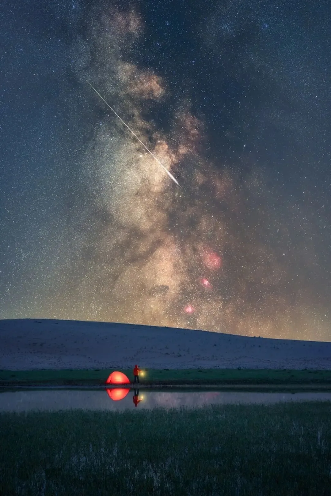 超强星空摄影照片赏析点评！星野摄影如何避免同质化?