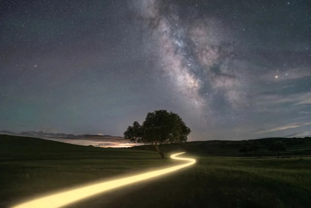 超强星空摄影照片赏析点评！星野摄影如何避免同质化?