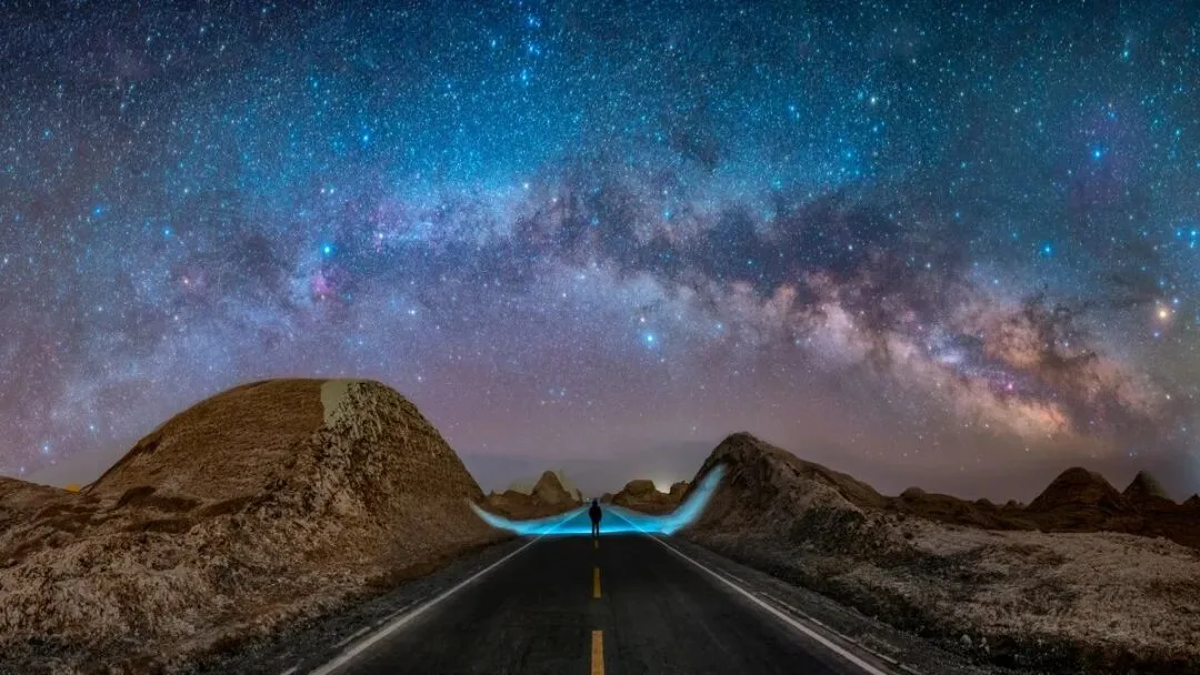 超强星空摄影照片赏析点评！星野摄影如何避免同质化?