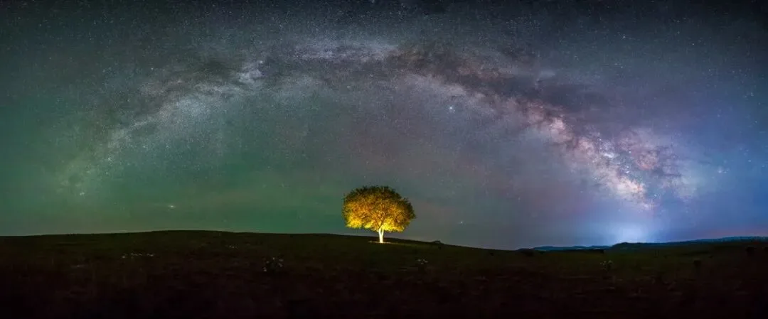 超强星空摄影照片赏析点评！星野摄影如何避免同质化?