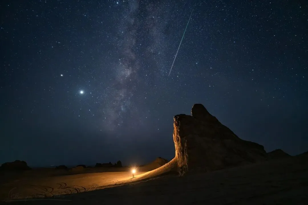 超强星空摄影照片赏析点评！星野摄影如何避免同质化?