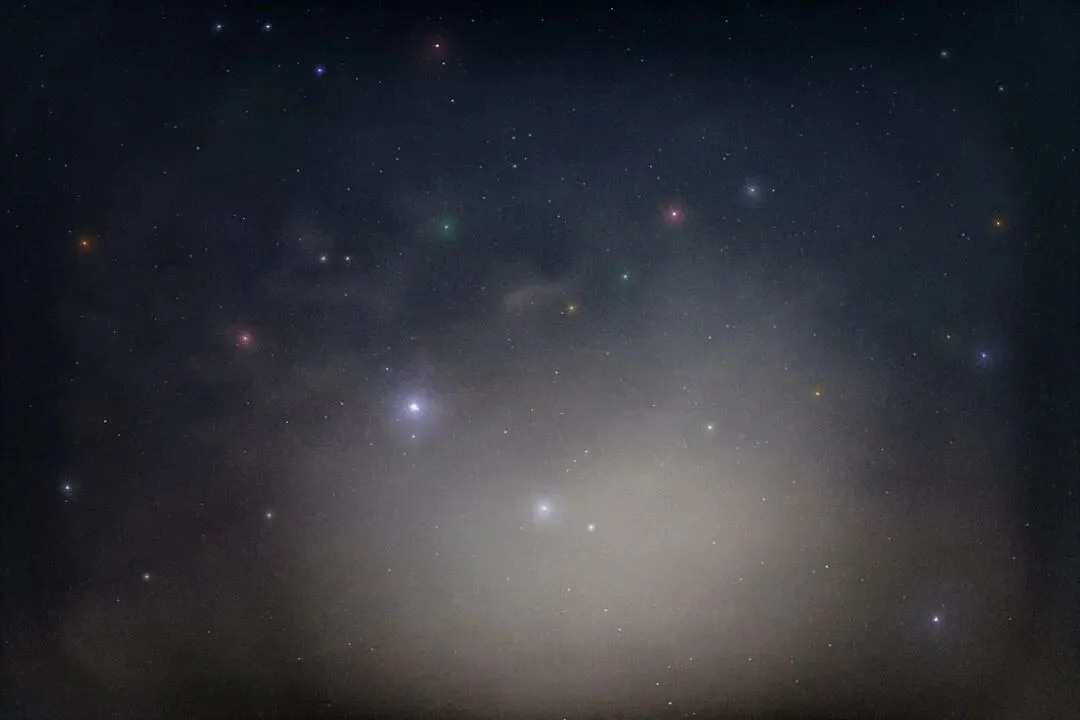 超强星空摄影照片赏析点评！星野摄影如何避免同质化?