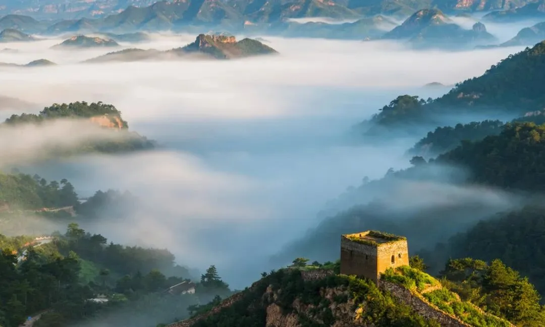 这些美景都在中国？太酷了吧！