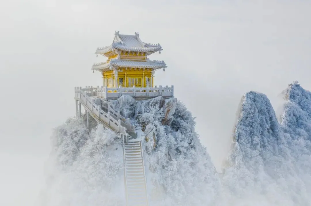 这些美景都在中国？太酷了吧！
