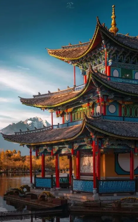 这些美景都在中国？太酷了吧！