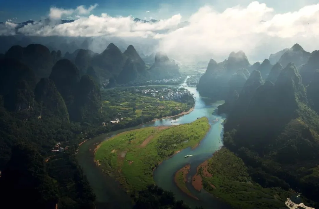 这些美景都在中国？太酷了吧！