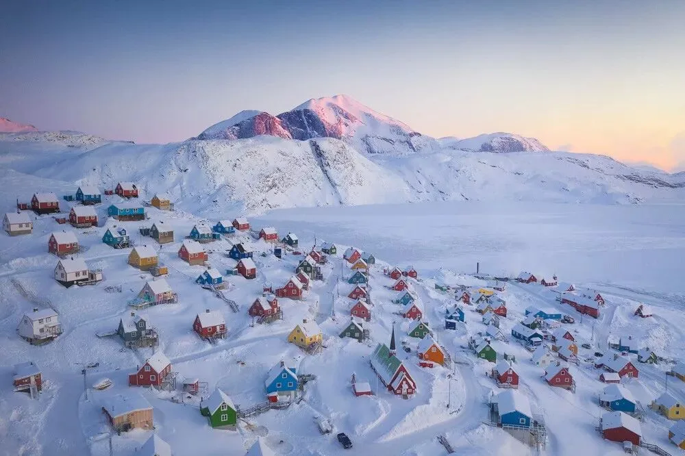 世界那么大，Thomas的2019风景摄影照片精选