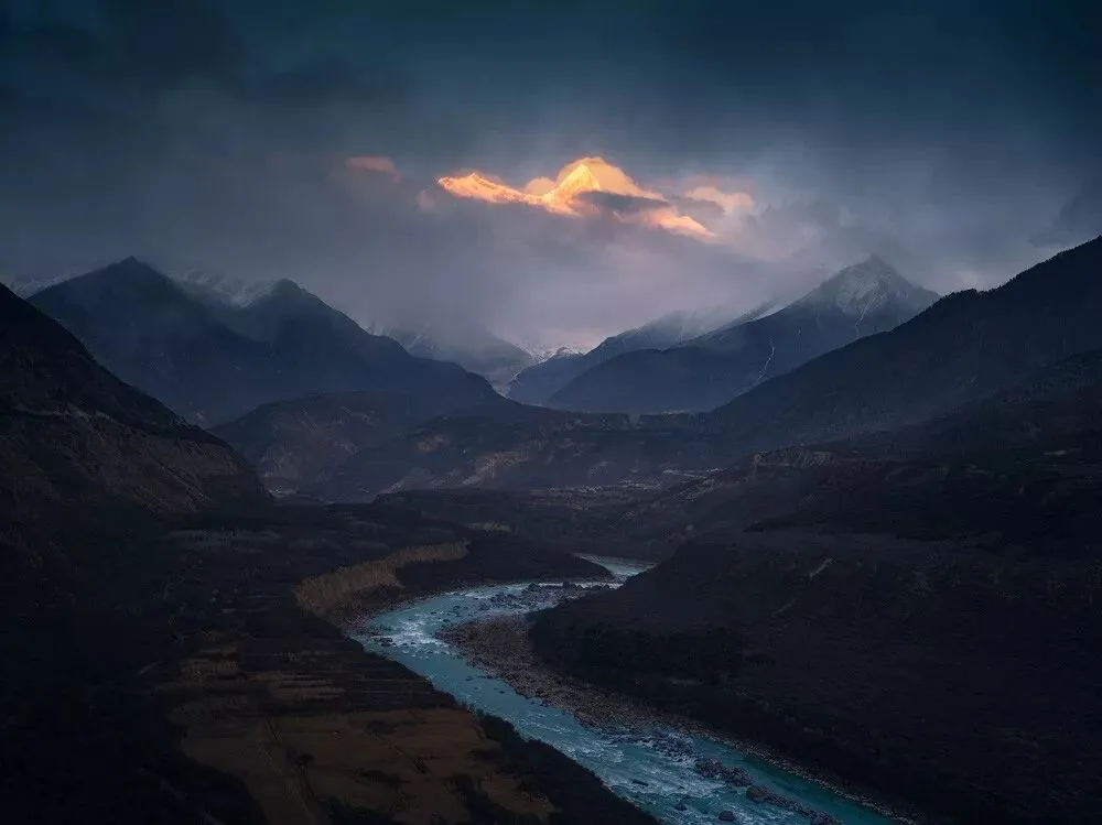 世界那么大，Thomas的2019风景摄影照片精选