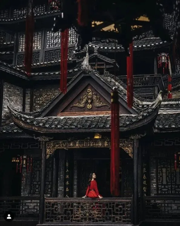 这3位ins摄影师镜头下的中国，也太酷了吧！