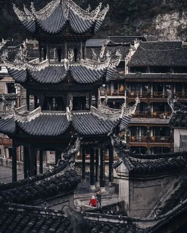 这3位ins摄影师镜头下的中国，也太酷了吧！