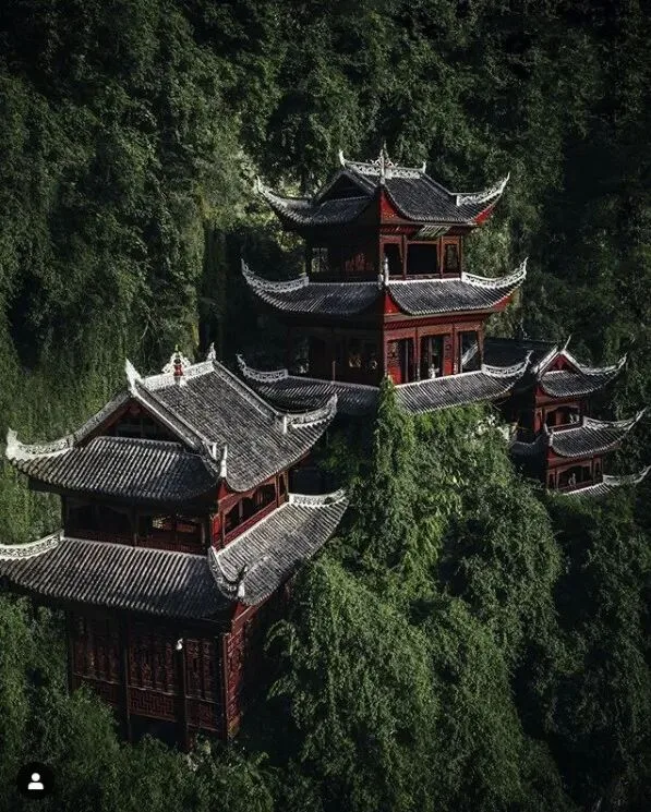 这3位ins摄影师镜头下的中国，也太酷了吧！