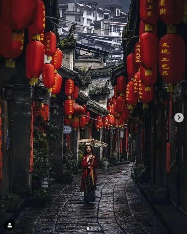 这3位ins摄影师镜头下的中国，也太酷了吧！