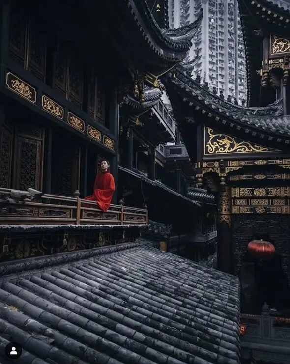 这3位ins摄影师镜头下的中国，也太酷了吧！