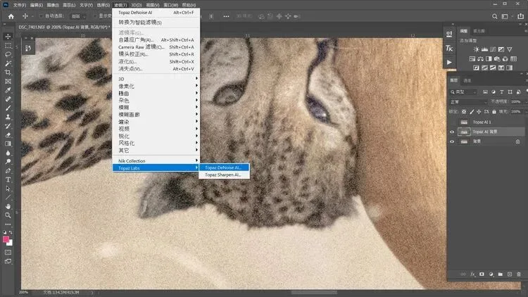 7万高ISO也能出大片？这个降噪技术太厉害了！
