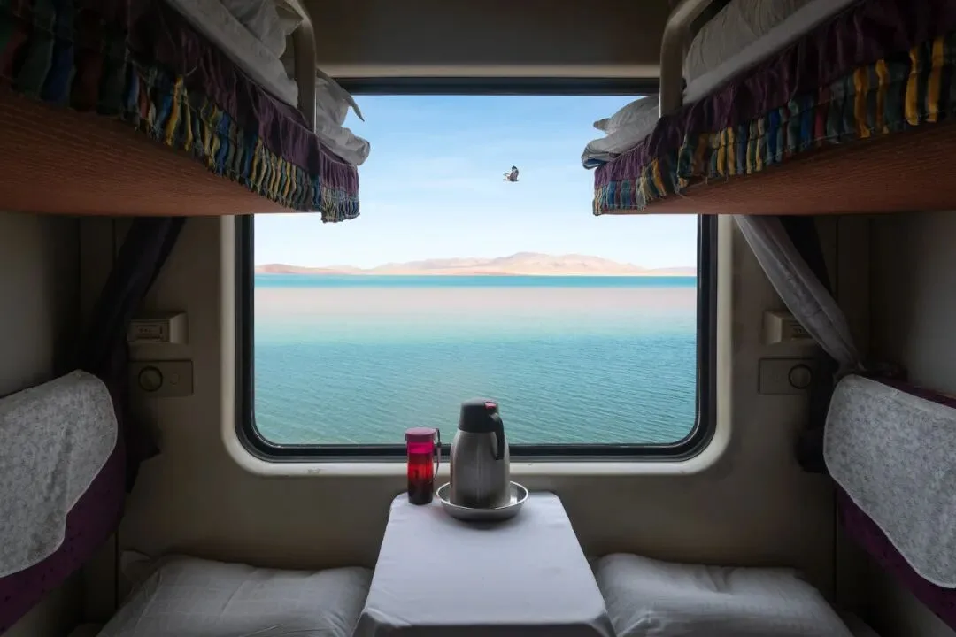 为什么我要在火车上拍摄风景？创作初衷与背后故事分享来啦！