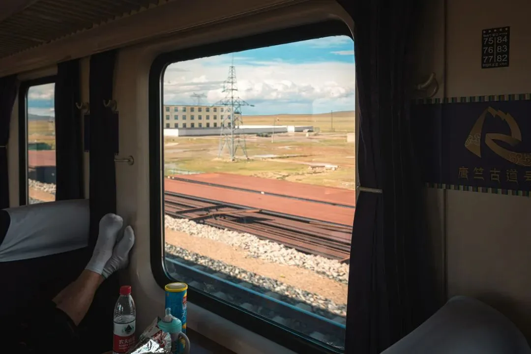 为什么我要在火车上拍摄风景？创作初衷与背后故事分享来啦！