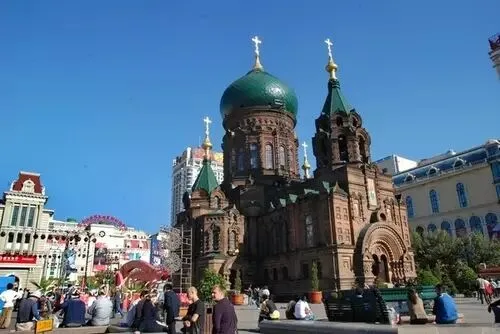 如何在人多的地方拍好旅行照？