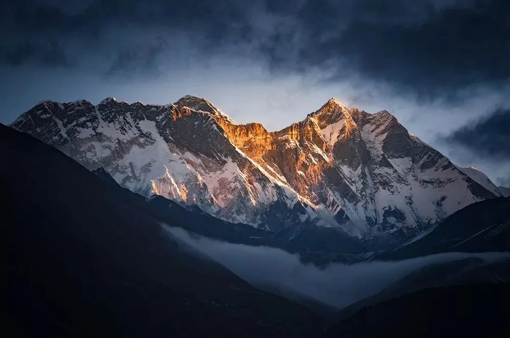 托马斯镜头中的20座绝美雪山，你最喜欢哪一座呢？（桌面大图下载）