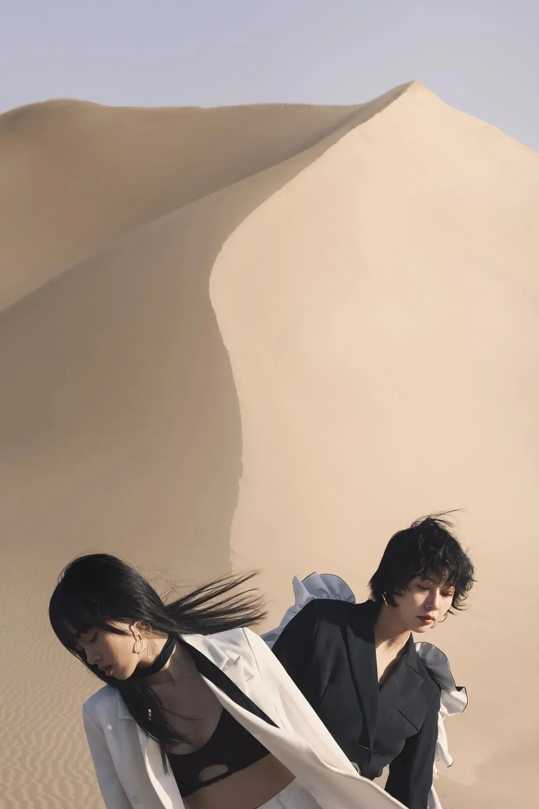 策划思路与拍摄过程揭秘，两位摄影师拍同一场景有何不同？