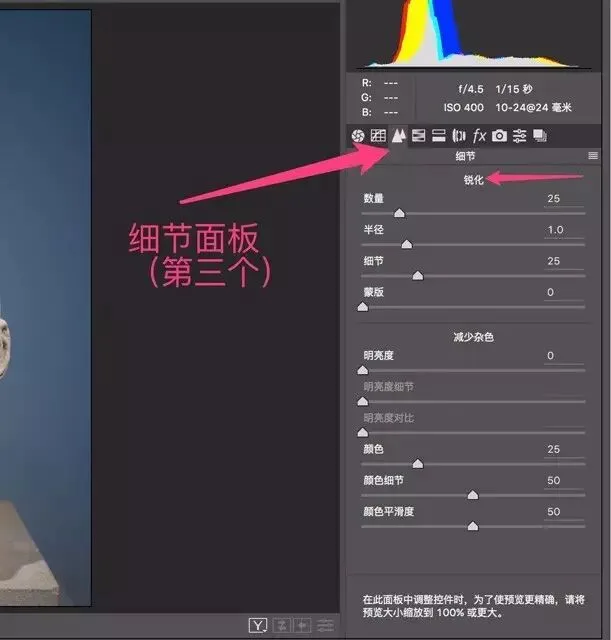 你真的理解锐化了吗？