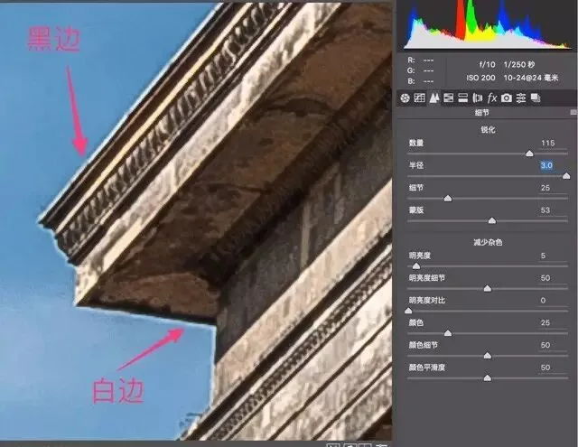 你真的理解锐化了吗？