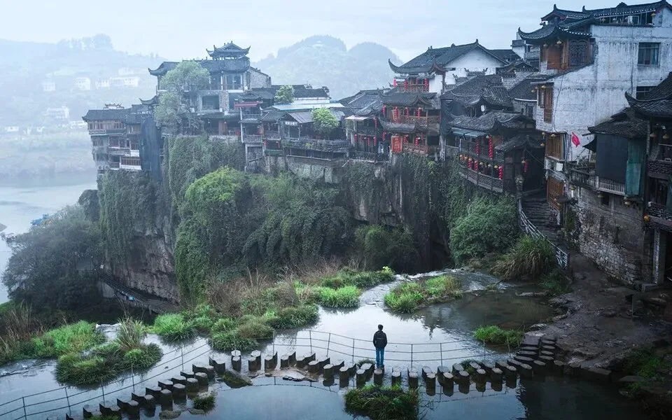 Visual Separation: A Key Concept in Portrait and Landscape Work