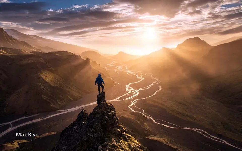Visual Separation: A Key Concept in Portrait and Landscape Work