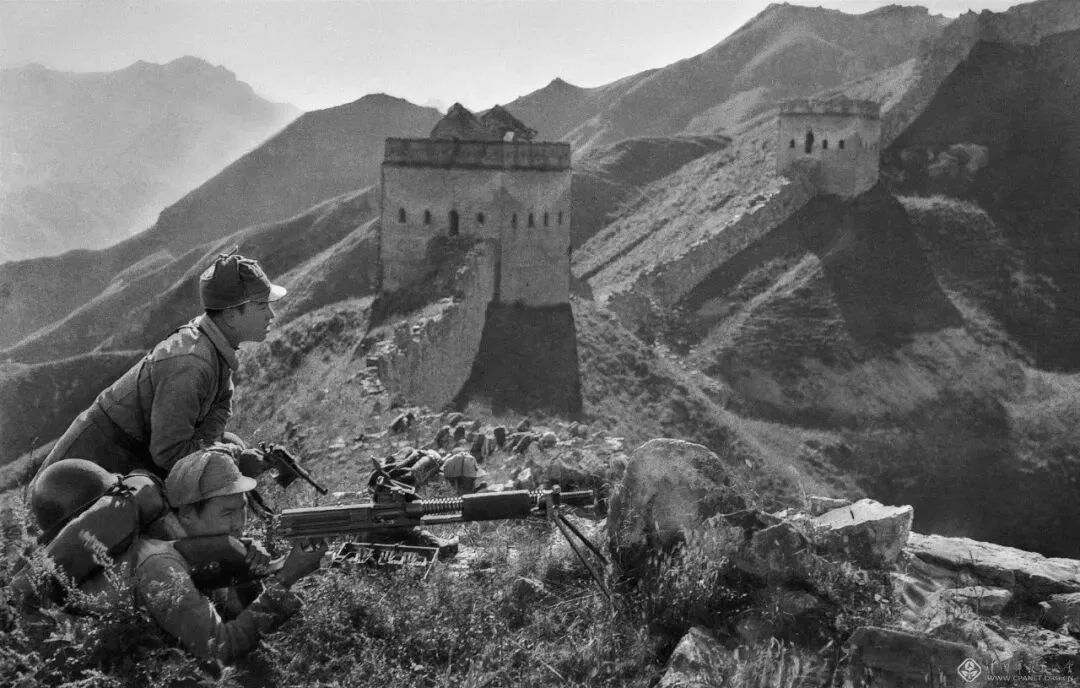 摄影历史里的中外战争，战地摄影师冒死记录下的那些故事！