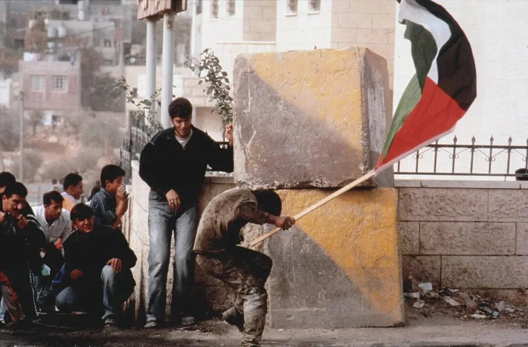 见证历史，世界新闻摄影奖中的巴以冲突