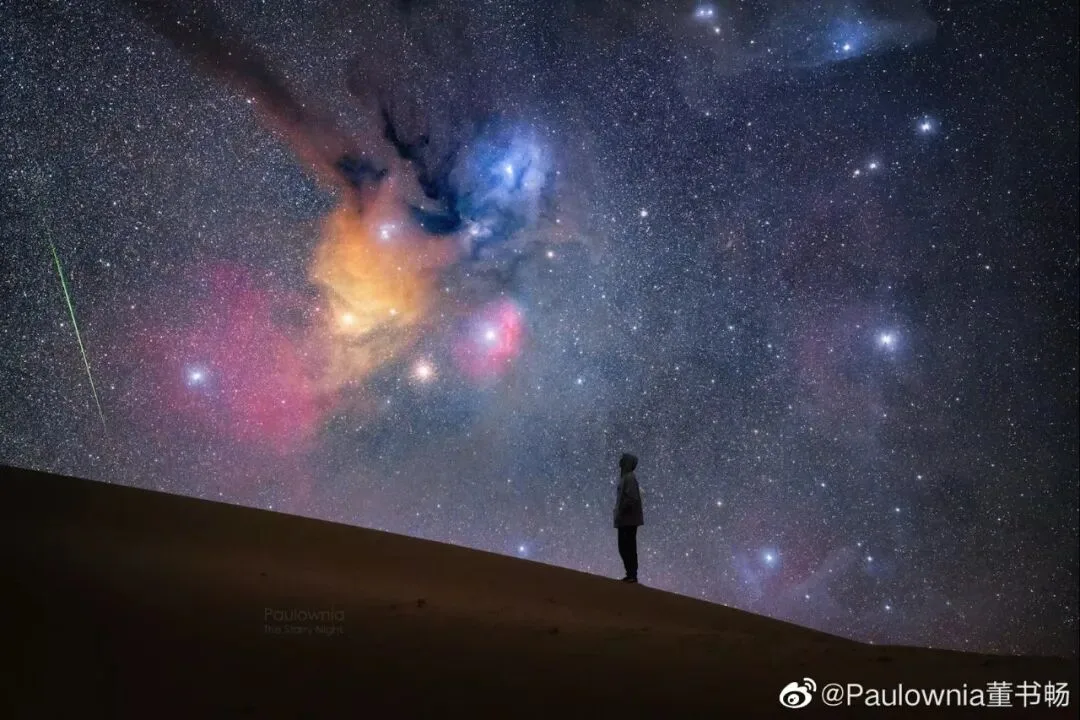 星宿计划结果公布，这些青年摄影师的照片都太强了吧！