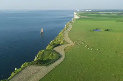埃特勒塔 实拍