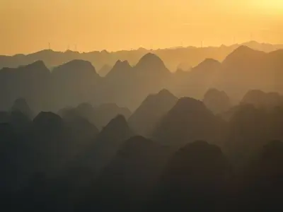 兴义市 实拍