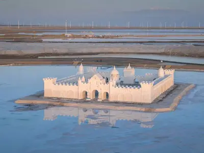 乌兰县 实拍