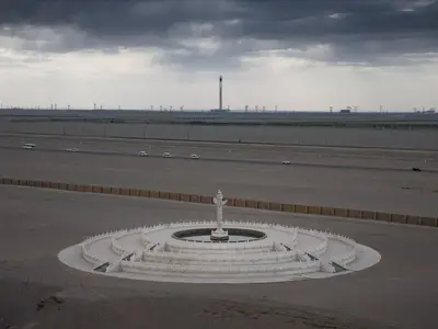 敦煌市 实拍