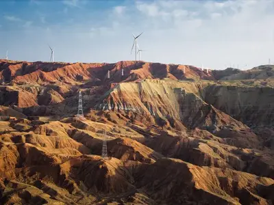 甘州区 实拍