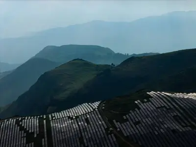 普格县 实拍